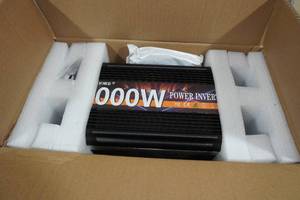 4,000W Power Inverter