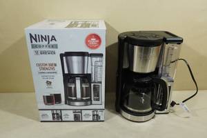 Ninja 12 Cup Programmable Brewer