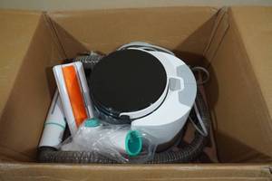 Senortian Dog Hair Vacuum Groomer
