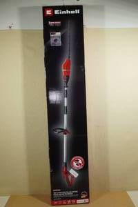 Einhell 18V Cordless Telescoping Pole Hedge Trimmer -Tool Only