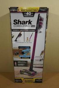 Shark Cordless Pet Plus Vacuum
