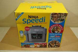 Ninja Speedi Rapid Cooker & Air Fryer