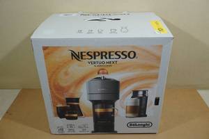 Nespresso Vertuo Next & Aeroccino3