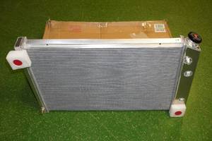 Aluminum Chevy Truck Radiator 1973-91