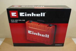 Einhell 22 Hard Tool Case