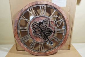 Ayrely 25 Wall Clock