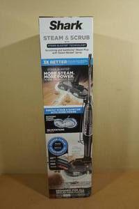 Shark Steam and Scrub Mop with Steam Blaster Spray