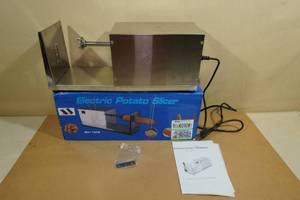 Electric Twisted Potato Slicer