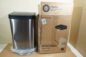 Ninestars Motion Sensor Trash Can