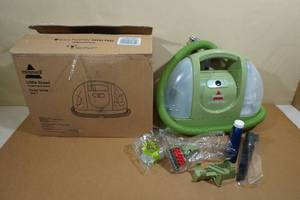 Bissell Little Green Spot Carpet Cleaner