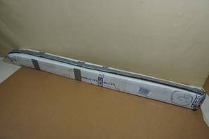 Shadesu Cordless Zebra Blinds -White, Max Height is 72, 47 Wide