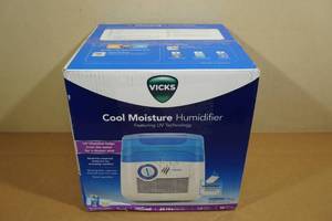 Vicks Cool Moisture Humidifier