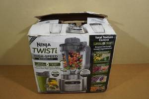 Ninja Twist High Speed Blender Duo