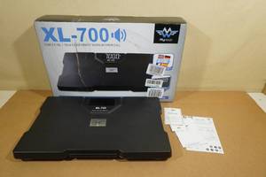 XL-700 Talking Bathroom Scale - 700 Lb Capacity