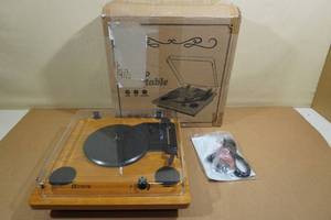 Popsky Audio Turntable
