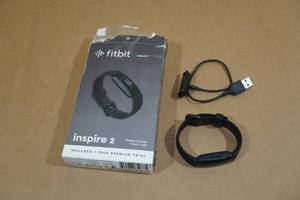 Fitbit Inspire 2 Health and Fitness Tracker