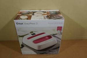 Cricut Easy Press 2