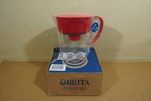 Brita Water Filtration System 6 Cup Capacity
