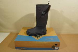 Muck Boot Chore Cool High Work Boots -Mens 6, Womens 7