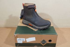Muck Boot Mens Apex Mid Zip Boots -Size 7