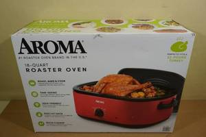 Aroma 18 QT Roaster Oven