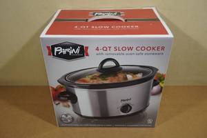 Parini 4 QT Slow Cooker