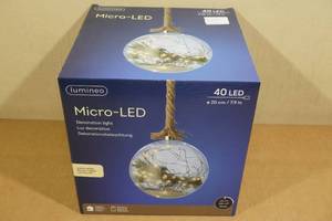 Lumineo Micro-LED Decoration Light