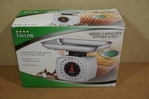 Taylor High Capacity Kitchen Scale