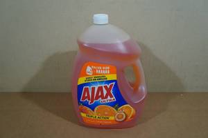 1.32 Gallon Ajax Ultra Dish Soap