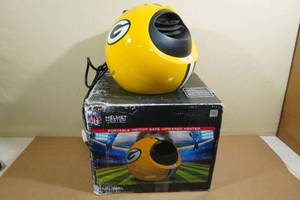 Green Bay Packers Portable Indoor Safe Infrared Heater