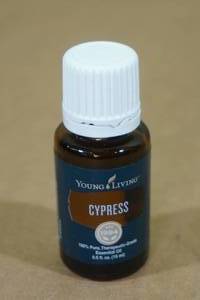 Young Living Cypress Essential Oil 15ml
