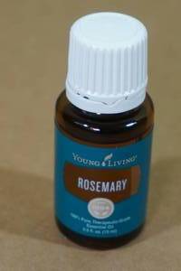 Young Living Rosemary Essential Oil 15ml