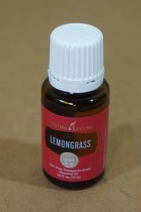Young Living Lemongrass Essential Oil 15ml