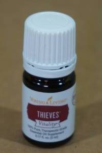 Young Living Thieves Vitality Essential Oil Supplement 5ml
