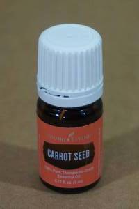 Young Living Carrot Seed Essential Oil 5ml