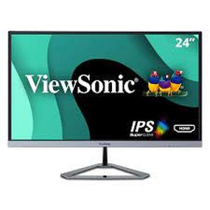 ViewSonic 24 Full HD LED Backlit Display Monitor - VX2476-SMHD