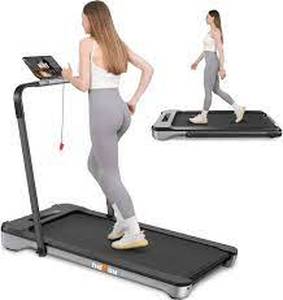 The Run 2 in 1 Treadmill