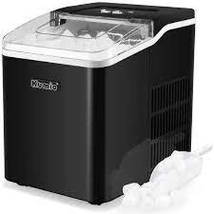 Kumio 26 Lb Countertop Ice Maker