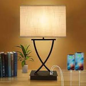 Oyedis Touch Lamp -Matte Black