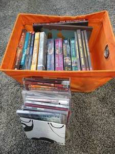 lot 49 image: Books & CDs