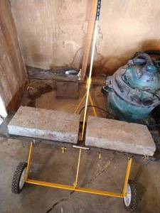 lot 108 image: Yardworks Yard Scraper