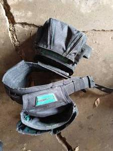 lot 126 image: Masterforce Tool Belt