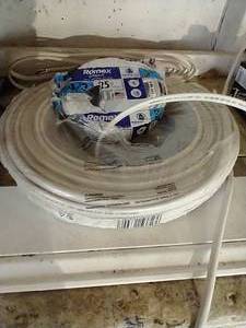 lot 78 image: 25 Romex 143 Cable & 250 CerroMax NM-B 142 Copper Building Wire