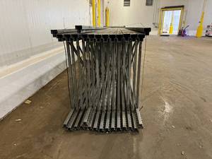 Speed Rack 15 - 50 x 24 uprights
