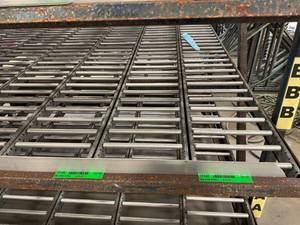 Rolling Carton Flow Rack (span track)