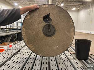 See All Warehouse Mirror - 30 12 diameter