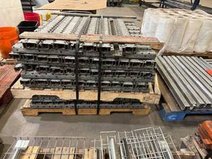 Racking Spacers for 44 wide racking - 150 