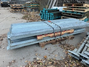 Angle Iron (Bottom Stack only)