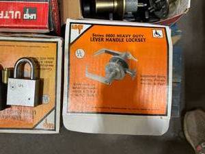 Schlage Locks