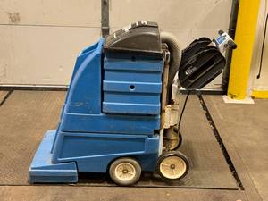 Edie Carpet Extractor